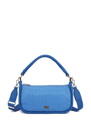 Borsa a mano - blu