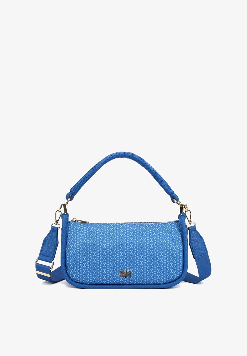 Y Not? Borsa a mano - blu