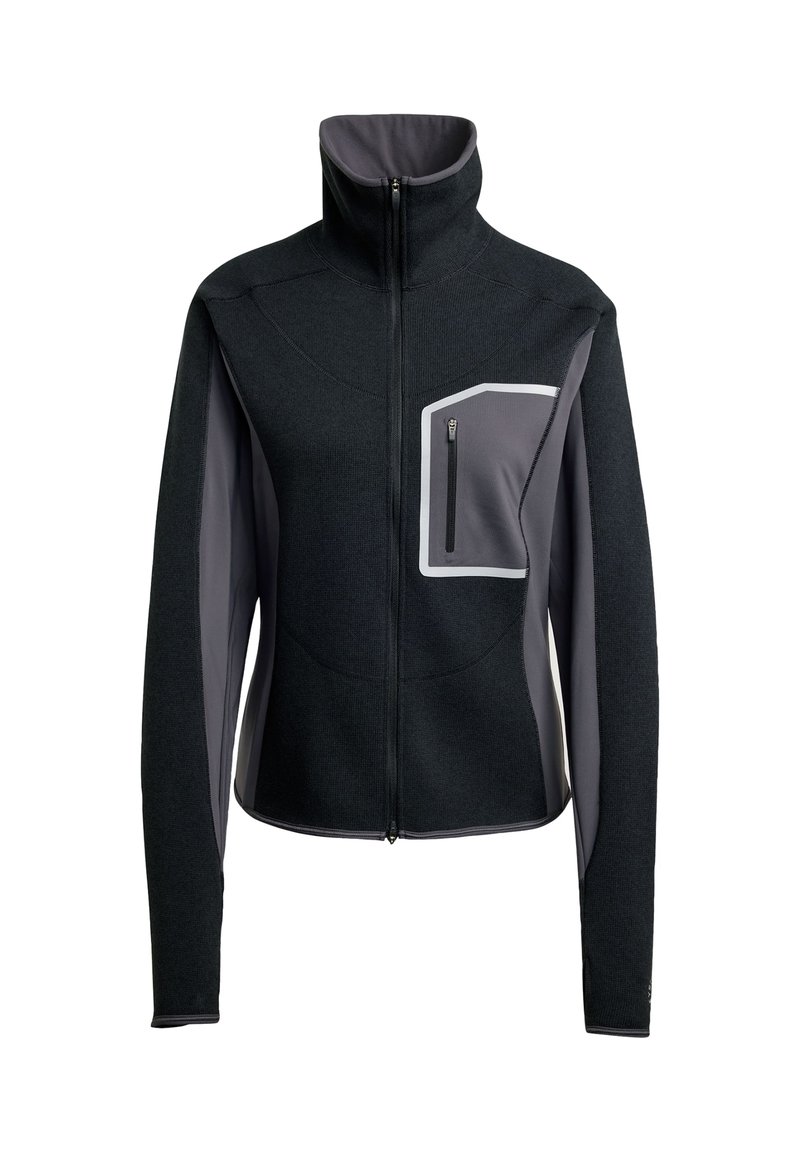 Sudadera con cremallera