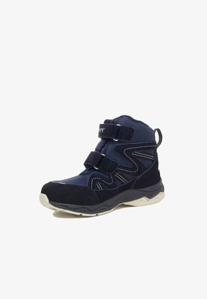 Bartek BARTEK - Snowboot/Winterstiefel - dark blue
