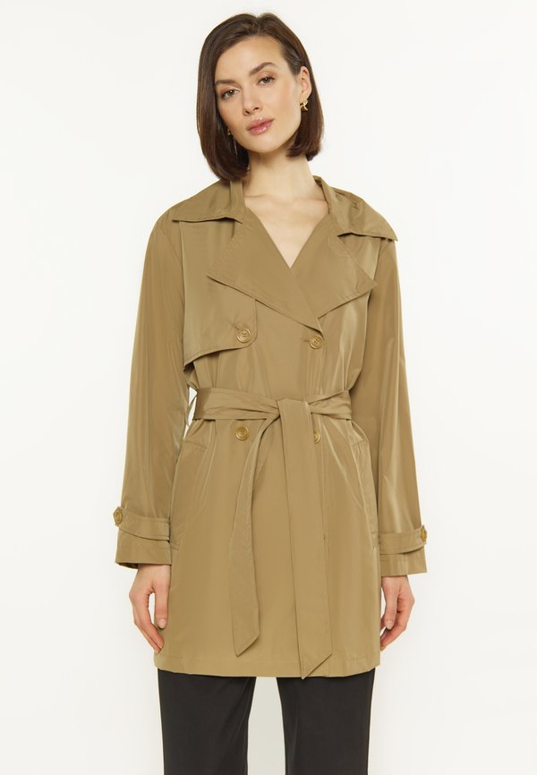 Trenchcoat - olive