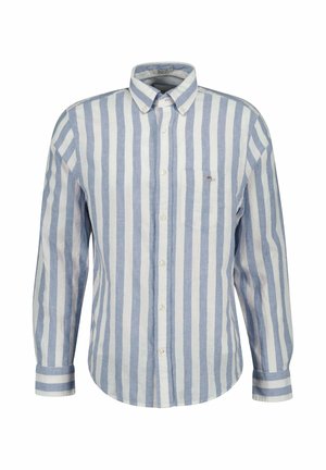 REGULAR STRIPE - Chemise - blau