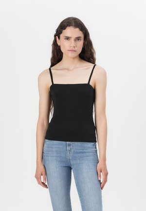 TUBE - Top - black