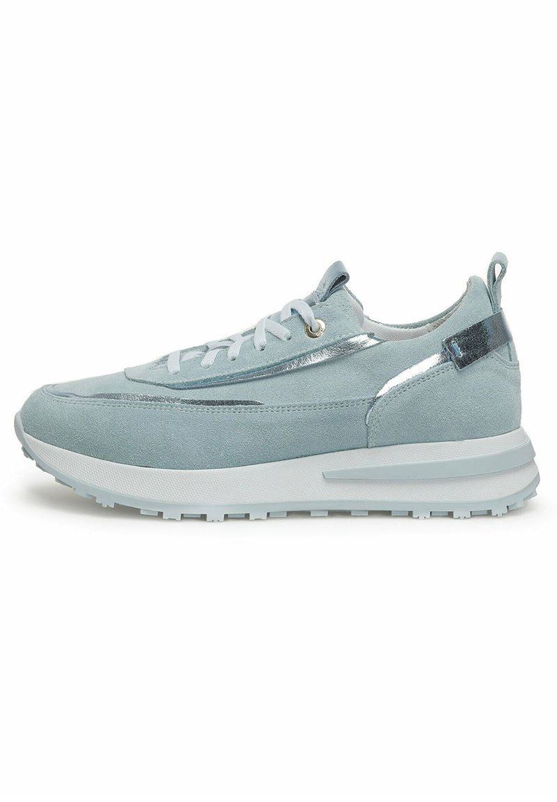 Nine West ATHLETIC MONE 3FX - Sporta apavi - blue