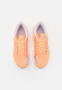 Puma VELOCITY NITRO 3  - Zapatillas running asfalto - neon citrus/silver/silver mist