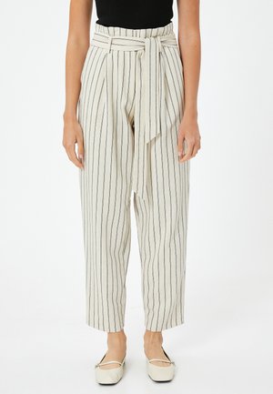 Koton BALLOON FIT   - Bukser - black