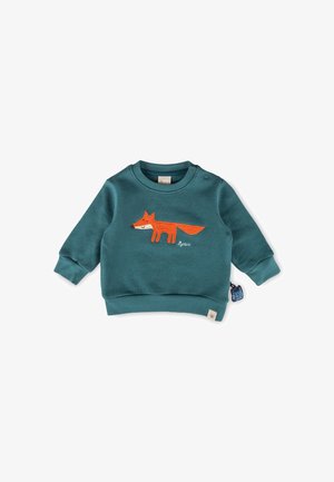 sigikid, SIGIKID SWEATSHIRT UNISEX - Sweatshirt - grün