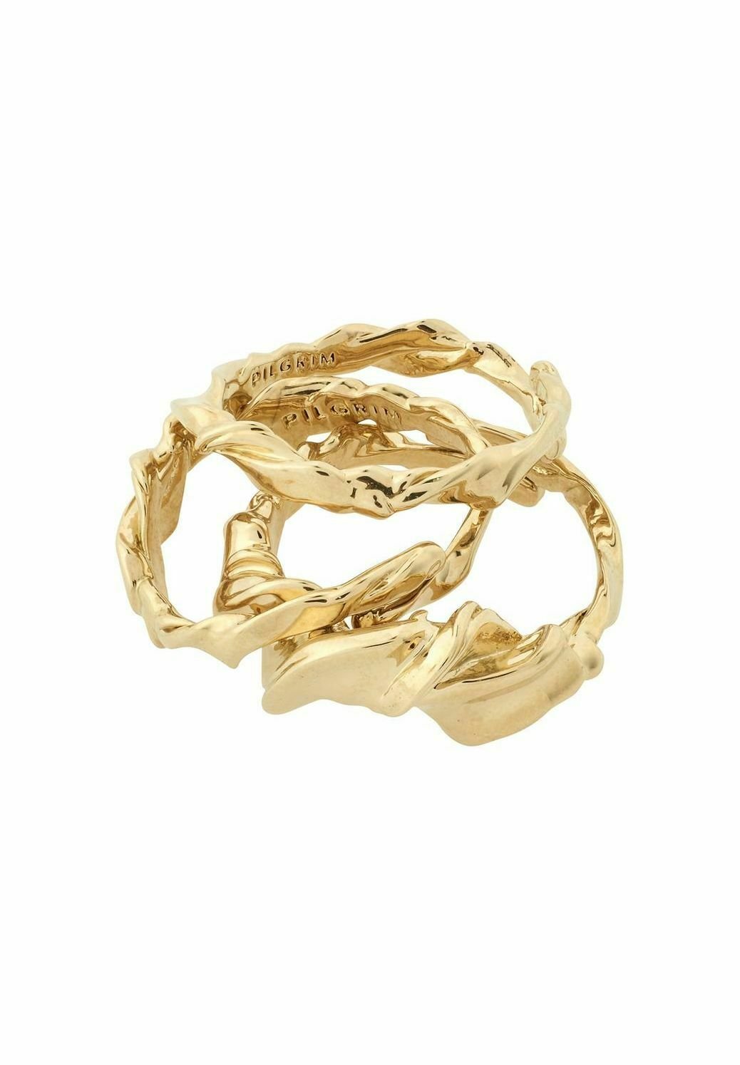 Gold Plated Ring
