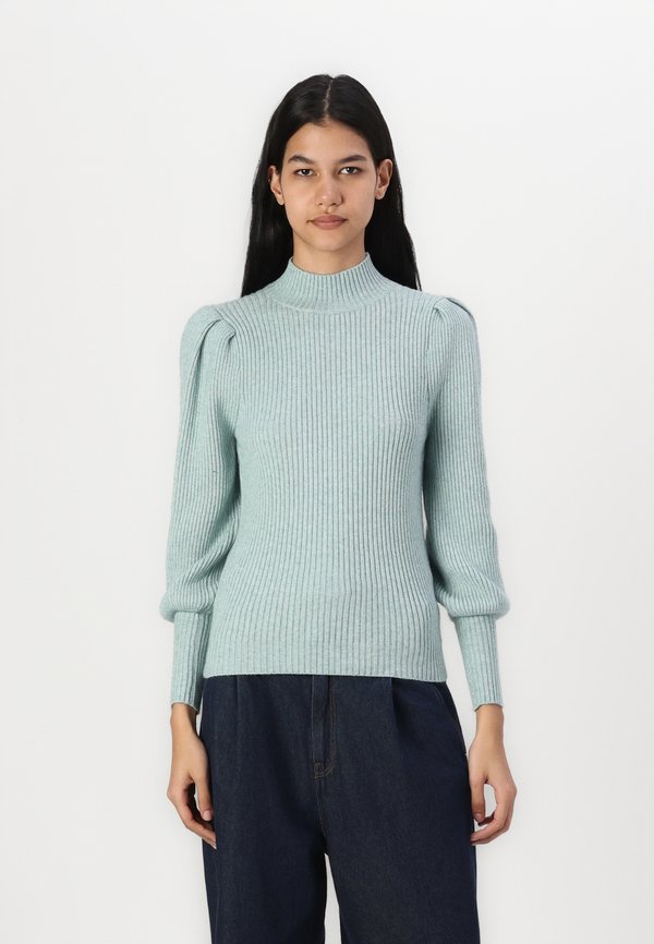 ONLKATIA  - Jumper - gray mist