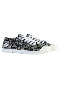 Le Temps Des Cerises Sneakers basse - noir
