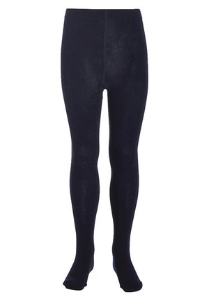 SCHOOL TIGHTS 3 PACK - Punčocháče - blue