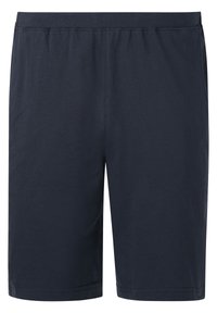 Jan Vanderstorm KURZER EDIN SET - Nachtwäsche Set - grau melange