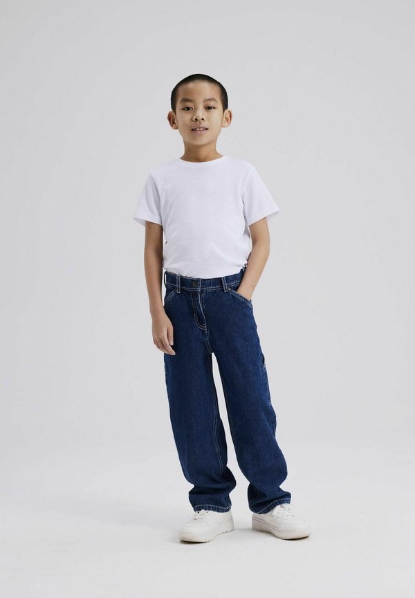 NKMRYAN STRAIGHT 4525-IM L NOOS - Straight leg jeans