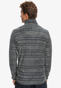 Quiksilver AKER HZ - Fleecetröja - aker phantom