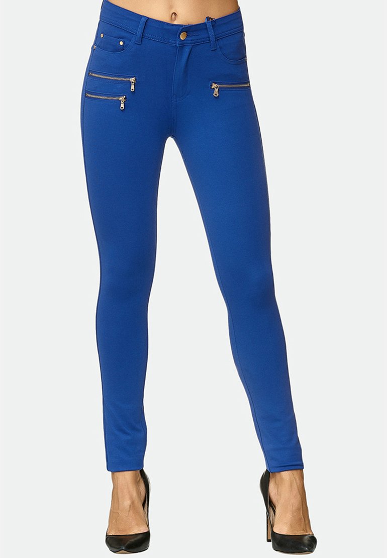 Elara Jeans Skinny Fit - blau