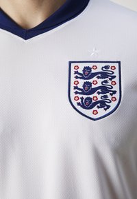 Nike Performance ENGLAND ENT STADIUM HOME JERSEY - Camiseta de fútbol - white/blue void