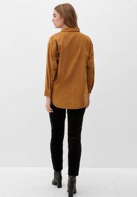 s.Oliver EN FIN  - Bluse - sandstein
