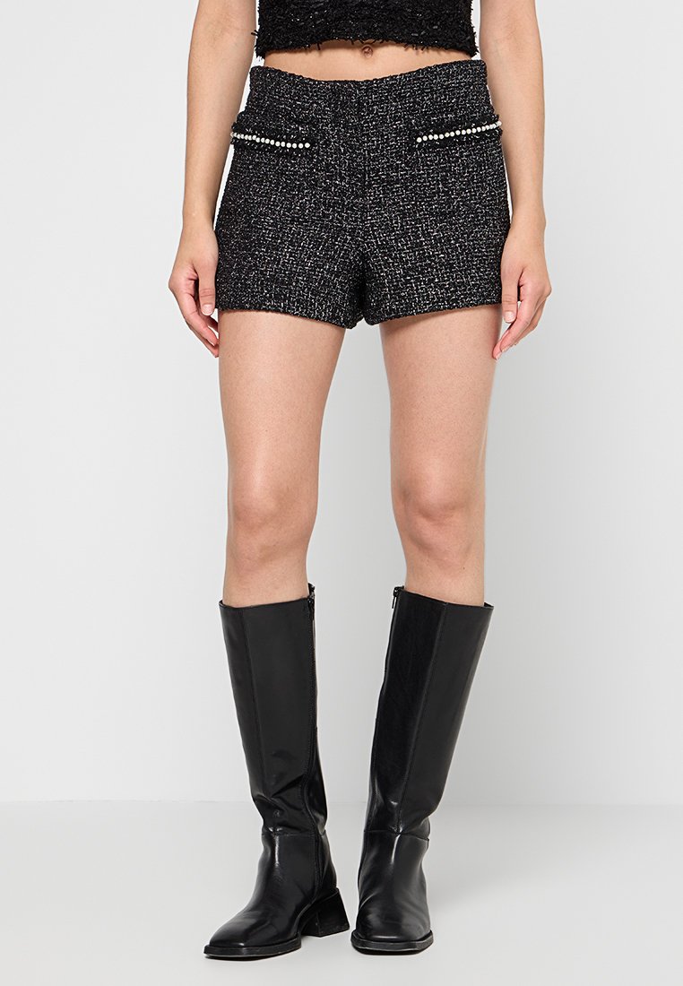 Maje Shorts negro