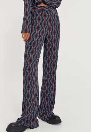 Spodnie materiałowe