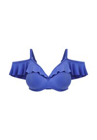 Elomi PLAIN SAILING - Haut de bikini - azure