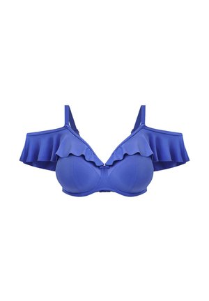 Elomi PLAIN SAILING - Bikini-Top - azure