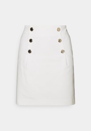 JIPLI - Mini skirt - off white
