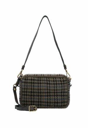 Bandolera - beige nero