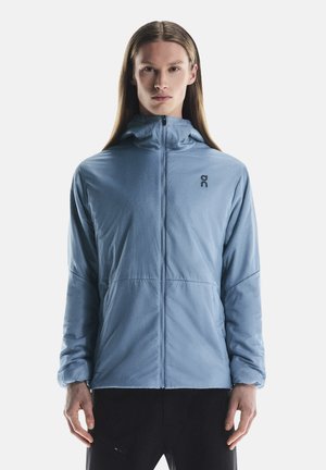 TREK INSULATED - Giacca outdoor - chambray