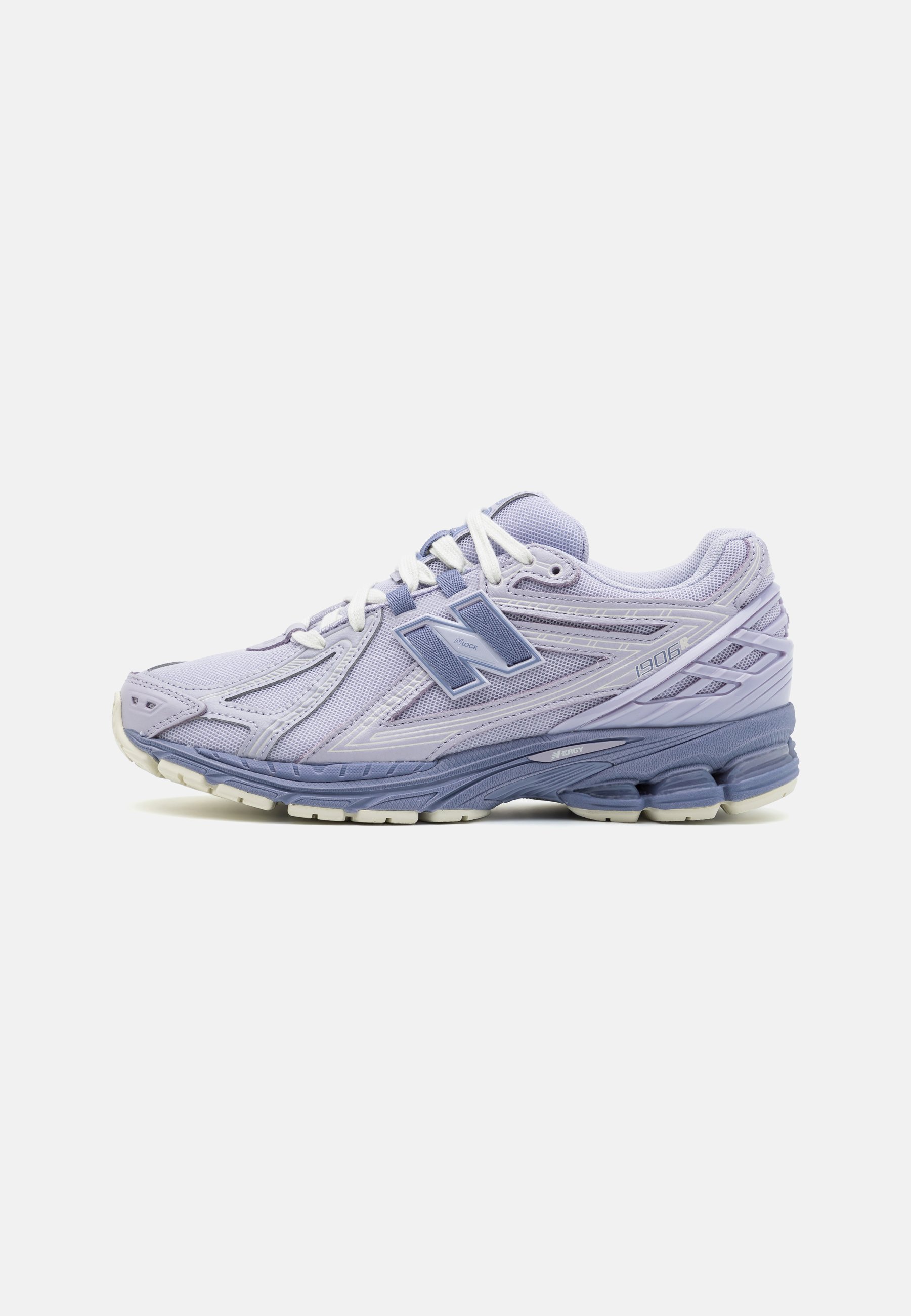 New Balance M1906 - Sneaker low - purple/flieder - Zalando.de