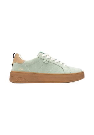XTI, ZAPATILLA DE MUJER PLANO - Zapatillas - verde