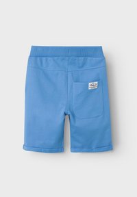 Name it 2ER-SET ELASTISCHER BUND - Tracksuit bottoms - dunkelblau-hellblau
