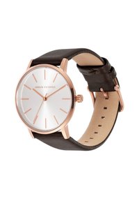 Armani Exchange EXCHANGE ANALOG QUARZ - Watch - rose gold-coloured