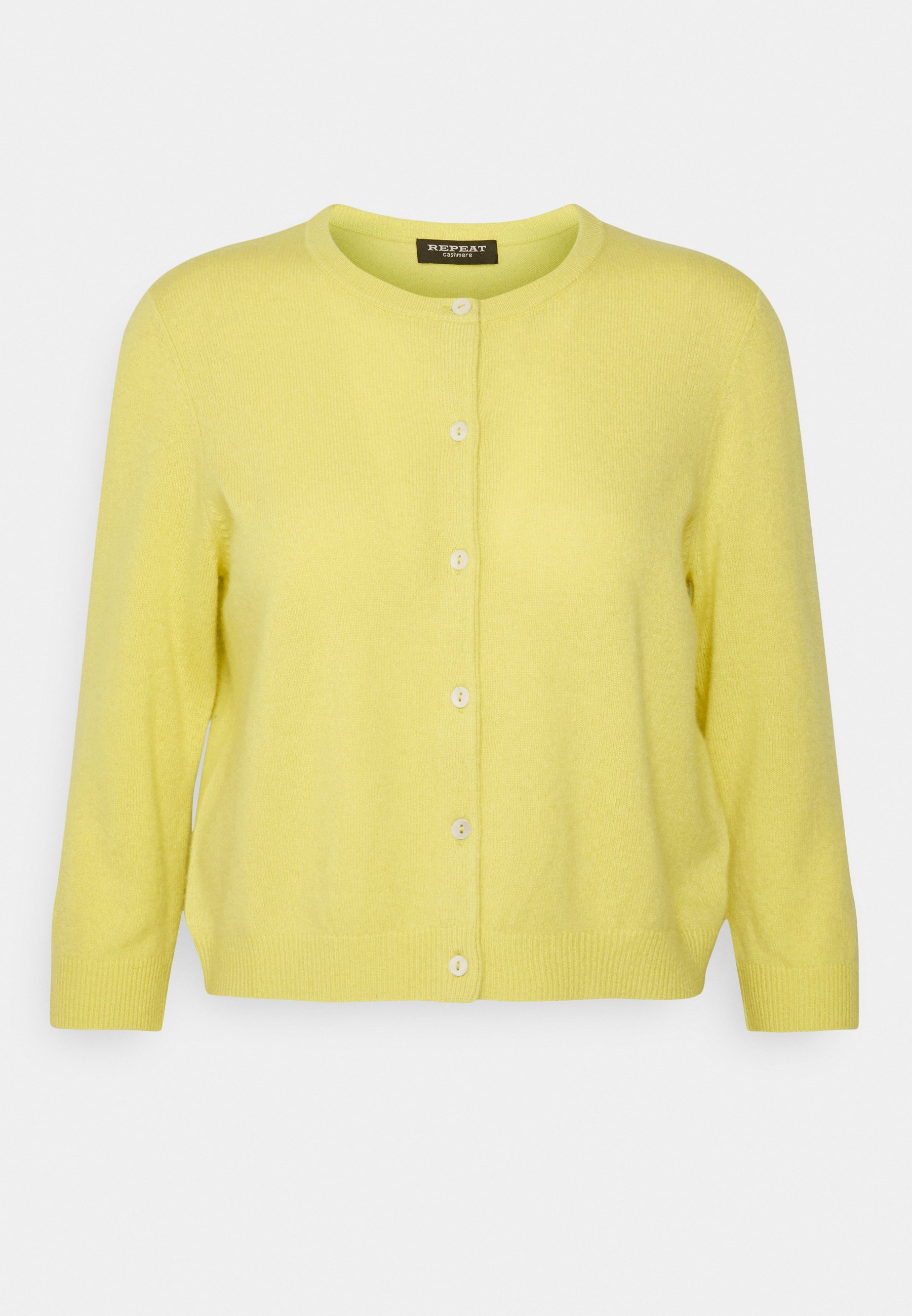 lime cardigan