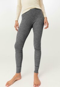 hessnatur FUNKTIONS - Leggings - anthrazit