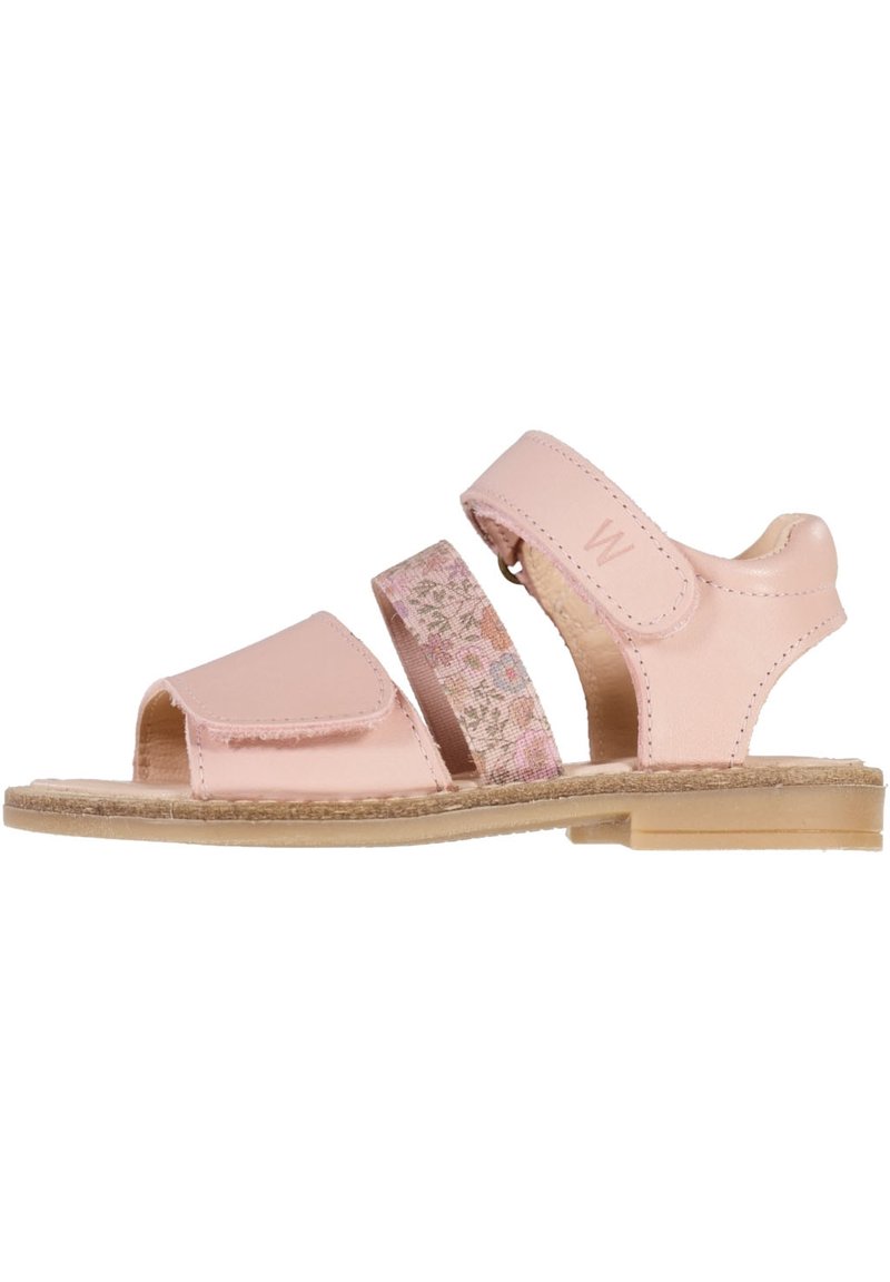 Kinder Riemchensandalen | Wheat TAYSOM Riemensandalette rose sand/rosa - PI04492 Kinder Riemchensandalen | Wheat TAYSOM Riemensandalette rose sand/rosa - PI04492