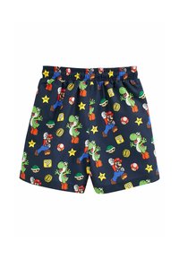 Unselected, navy mario