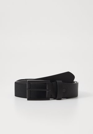 Pier One UNISEX - Gürtel - black