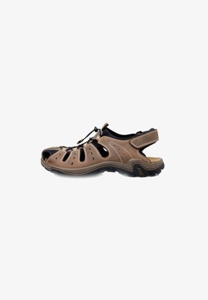 Bata, Walking sandals - marrone