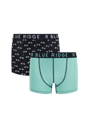 2-PACK - Onderbroeken - blue