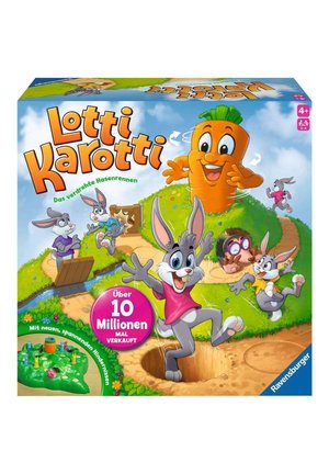 LOTTI KAROTTI - Toy - mehrfarbig