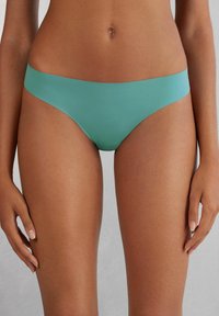 Intimissimi BRAZILIAN-AUS ULTRA-LIGHT - String - blau lagoon blue