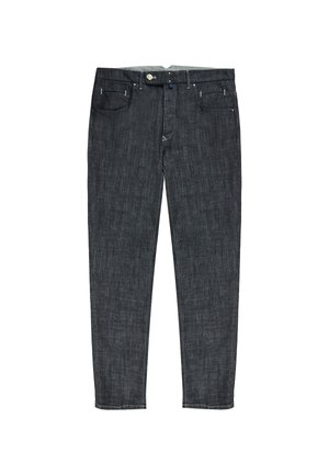 COUTURE SLIM FIT STRETCH - INCOTEX - Anzughose - dark blue