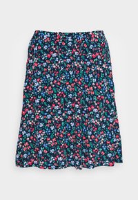 Não selecionado, red