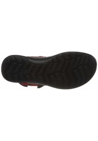 Superfit Chodecké sandály - rot