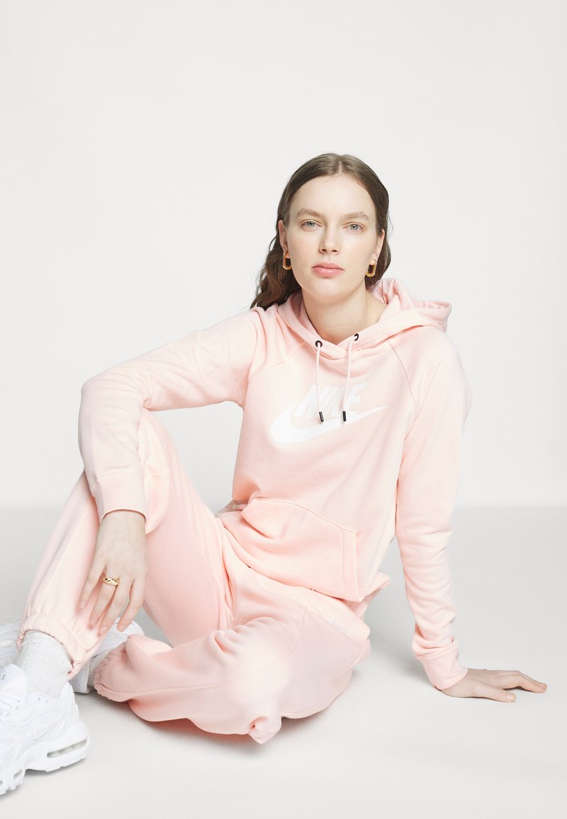 Damen Sweatshirts | Nike Sportswear HOODIE Kapuzenpullover atmosphere/white/rosa - PC82268 Damen Sweatshirts | Nike Sportswear HOODIE Kapuzenpullover atmosphere/white/rosa - PC82268