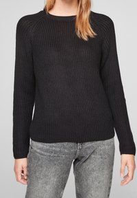 QS Maglione - black