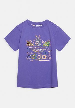 LOVE UNISEX - T-Shirt print - purple