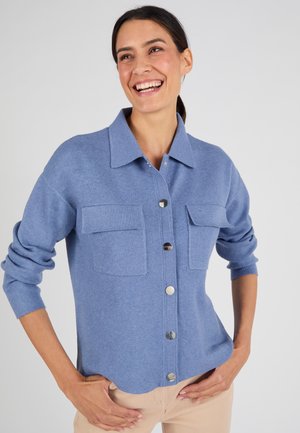 PRESSIONNÉ THERMOLACTYL  - Gilet - blue