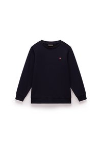 NAPAPIJRI - GIACCA RAINFOREST - BAMBINO - ROSSO - NA4EPJ