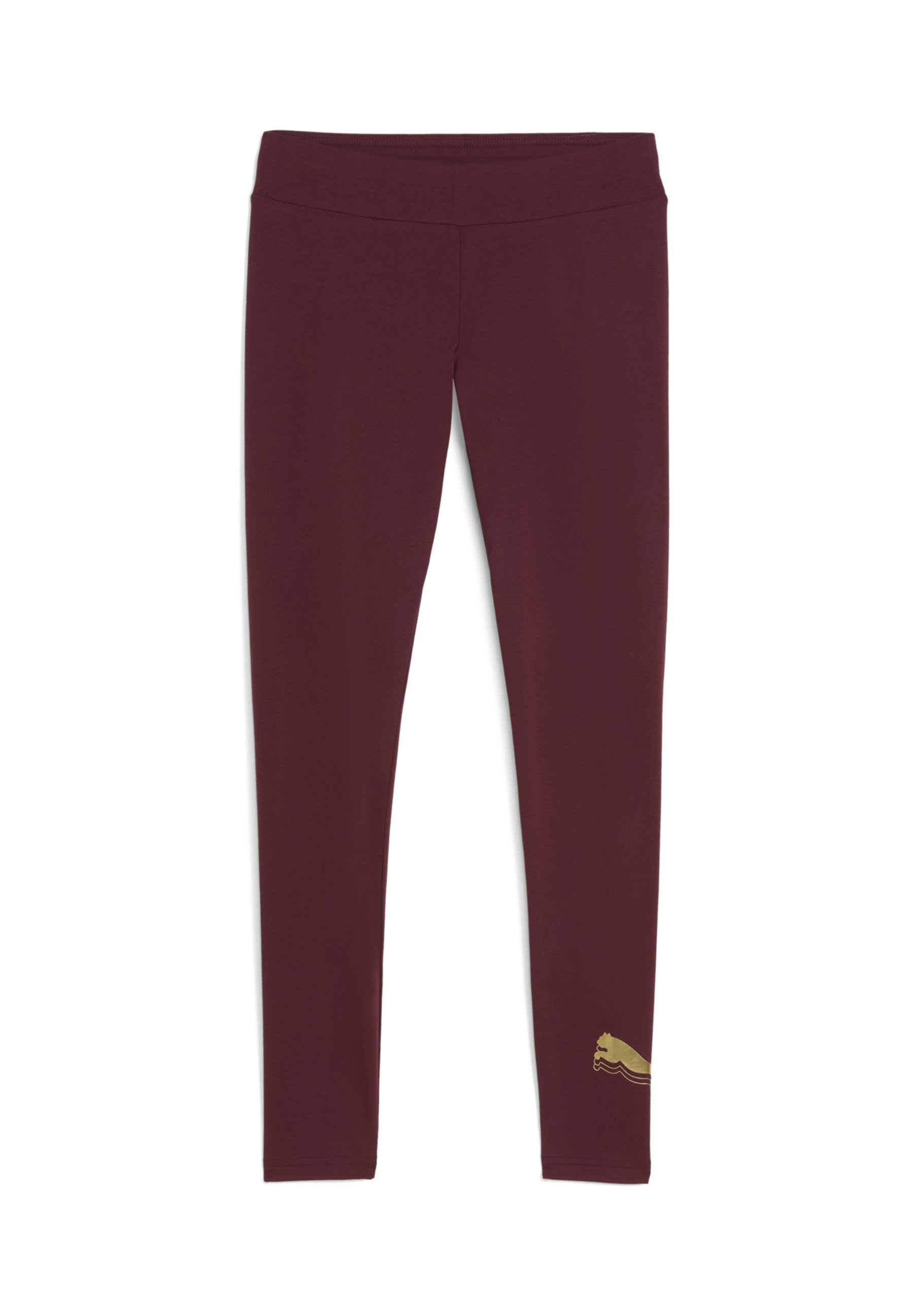 Puma Metallic Puma Leggings Gold PUMA Olive Green Leggings With